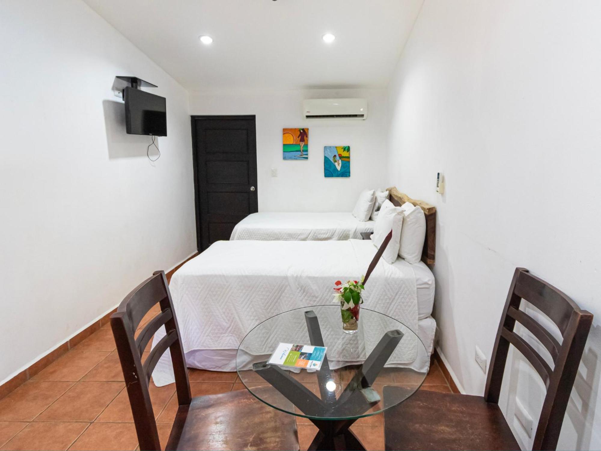 Hotel Ingigante Rivas Quarto foto